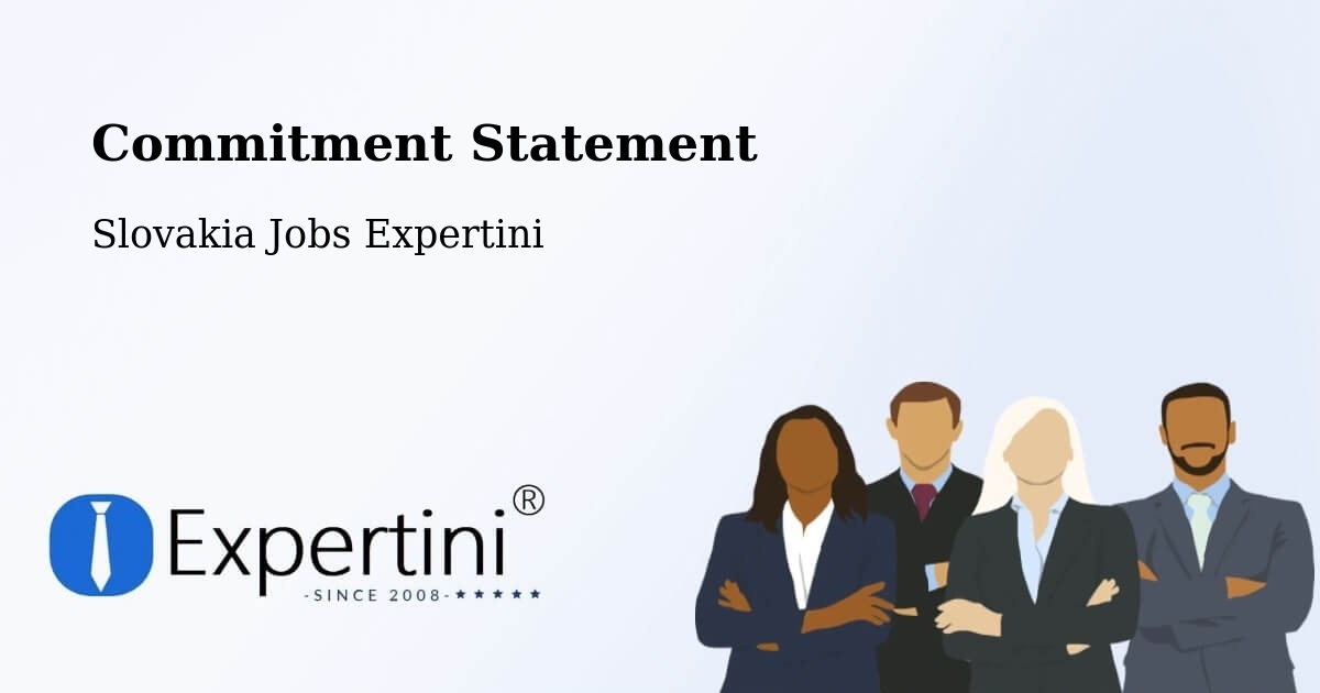Corporate Commitment – Okres Stropkov - Slovakia Jobs Expertini